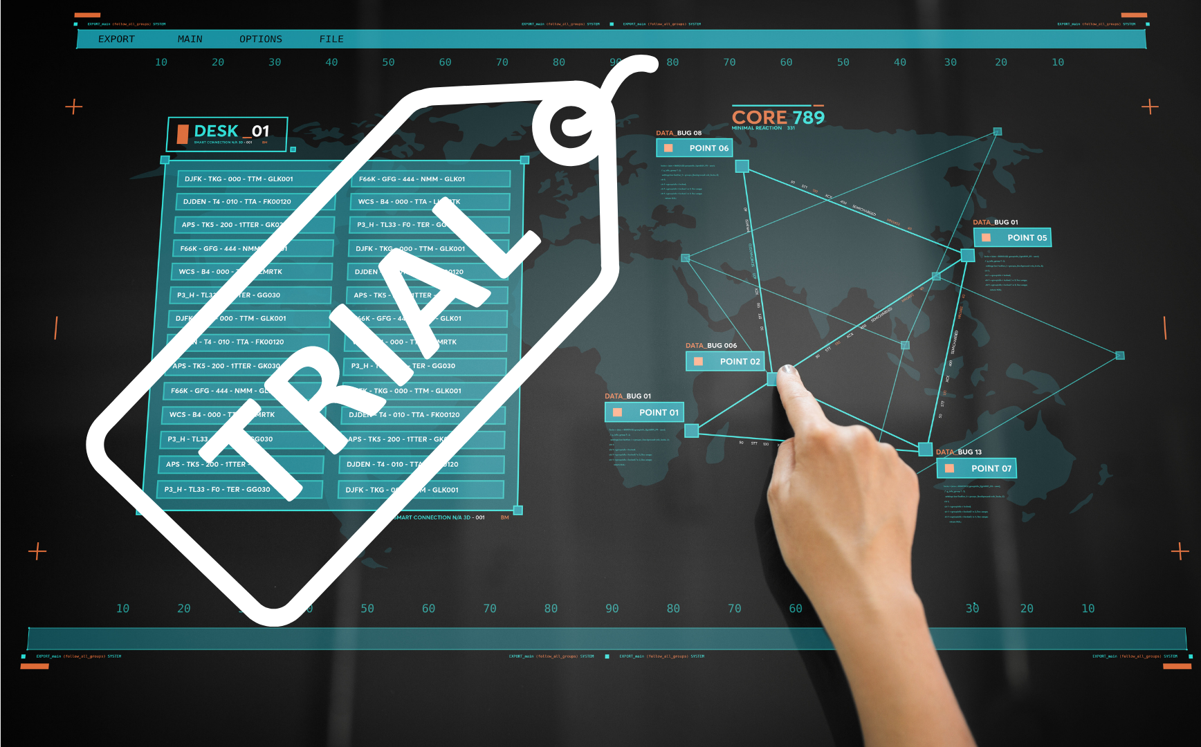 Virtual Lab Trial Program (Onboarding)