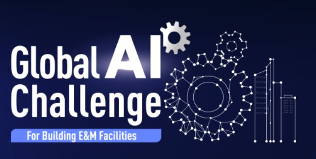 Global AI Challenge for Building E&M Facilities