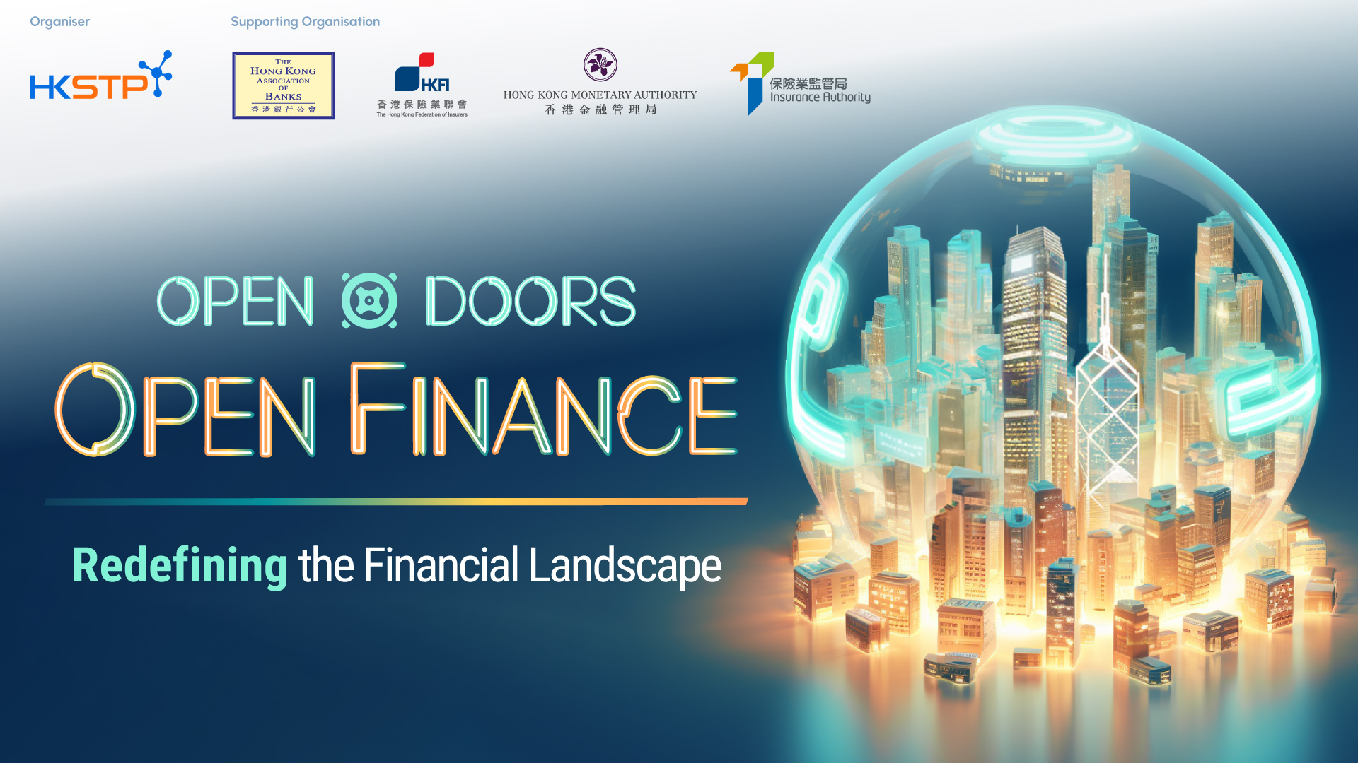 Open Doors Open Finance: Redefining the Financial Landscape