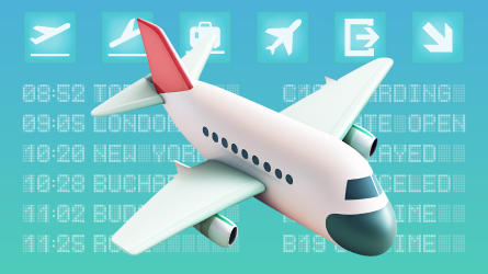 Flight Schedules (historical)