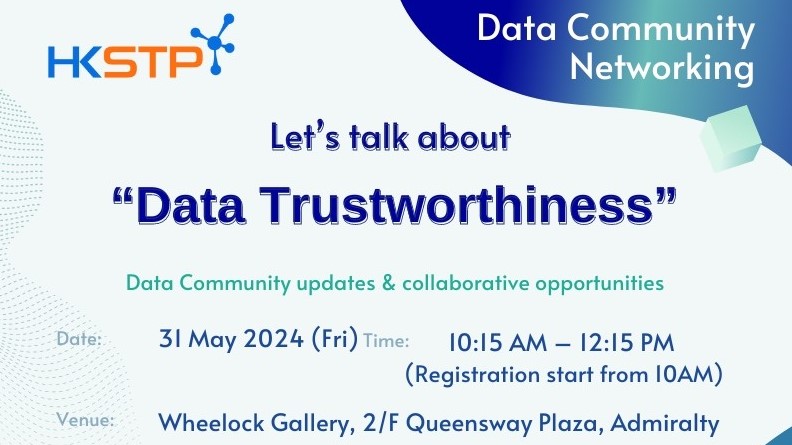 Data Community Networking (May 2024)